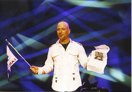 Howie Mandell
